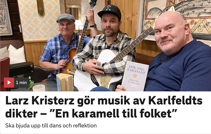 SVT LarzKristerz