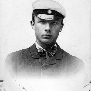 1885 Eak Student