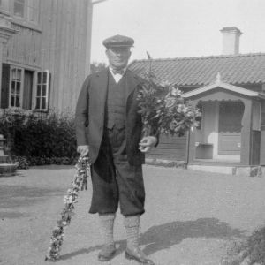 1930 20 Juli 66 år på Sångs