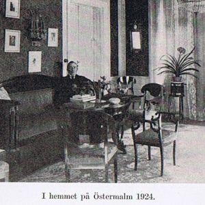 1924 Eak Ostermalmsvningen