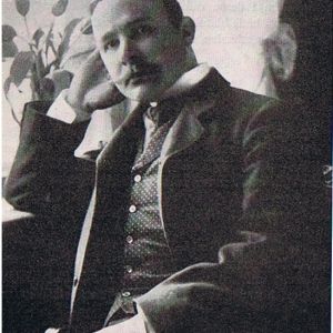 1900 Eak Vid Sekelskiftet