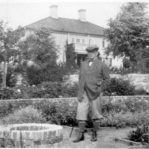 1928 Eak I Lustgarden P Sngs